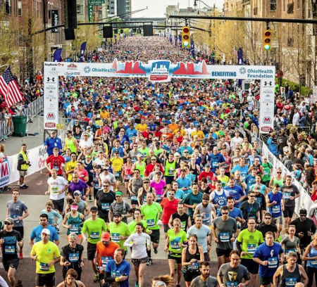 New steps in broadcasting, Cap City Half Marathon to be televised – 614NOW