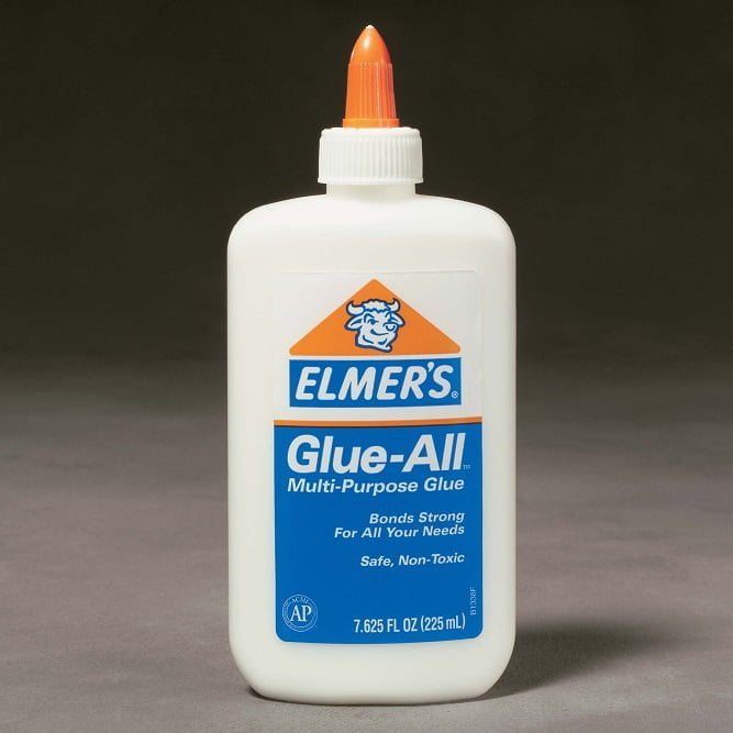Unfortunately, Columbus' best-known glue manufacturer will not be sticking...