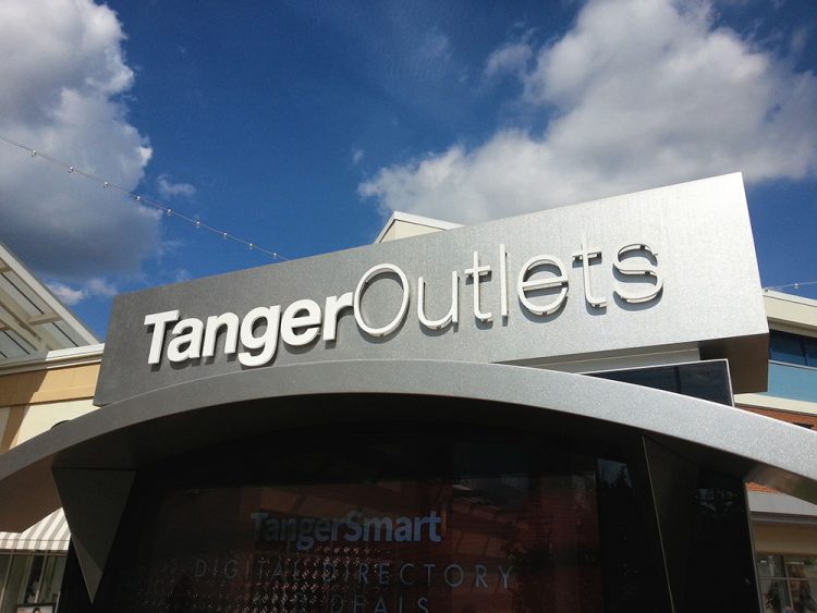 New Tanger Outlets mall hosts grand opening today – 614NOW