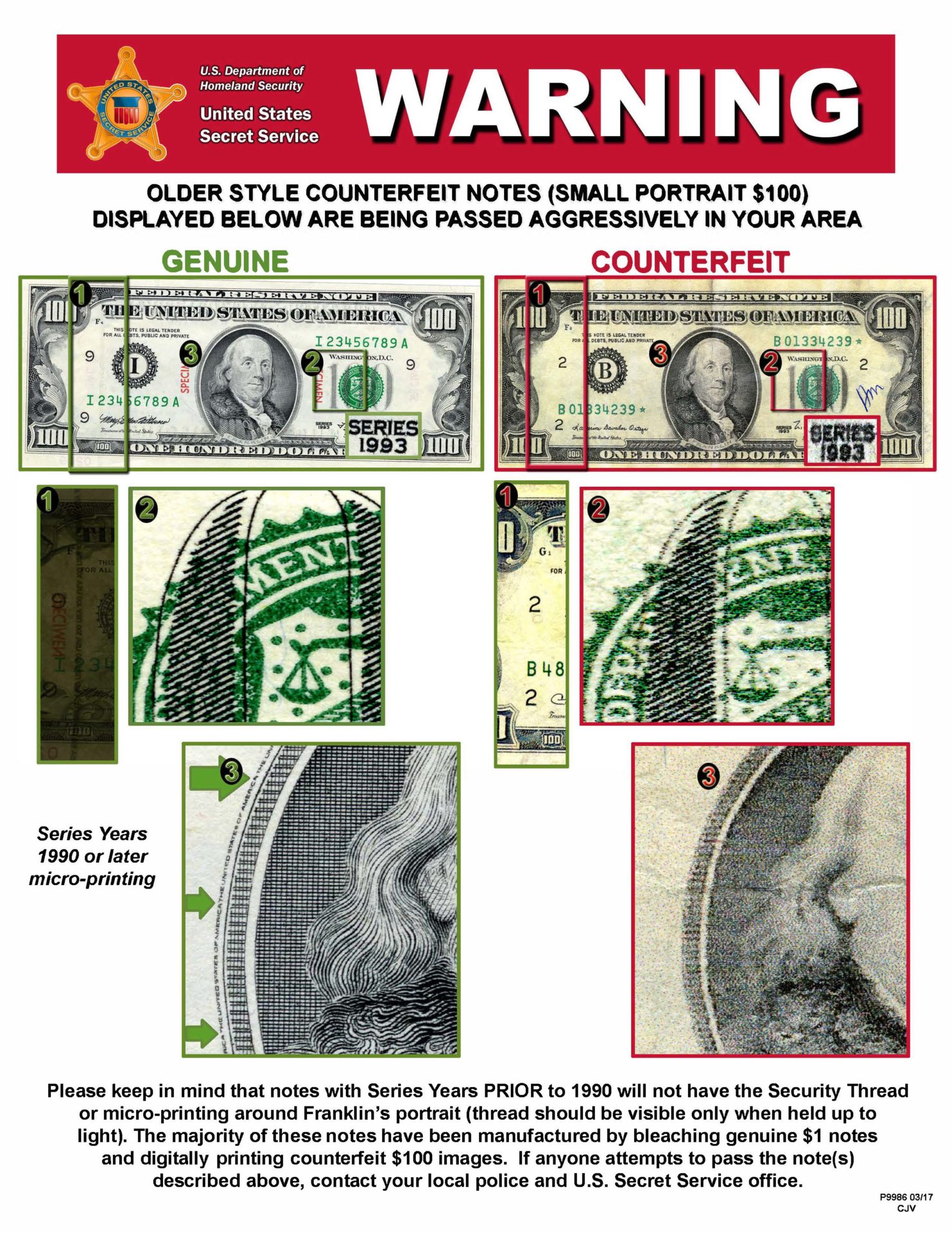 Counterfeit “funny money” booms in central Ohio – 614NOW