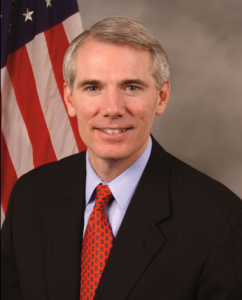 Senator Portman