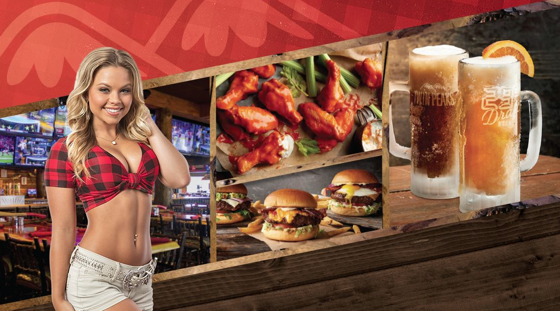 Hooters rival Twin Peaks is searching for Columbus site(s) to build. 