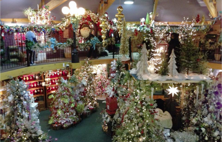 Holiday shop ’til you drop at 4 Christmas stores around Ohio – 614NOW