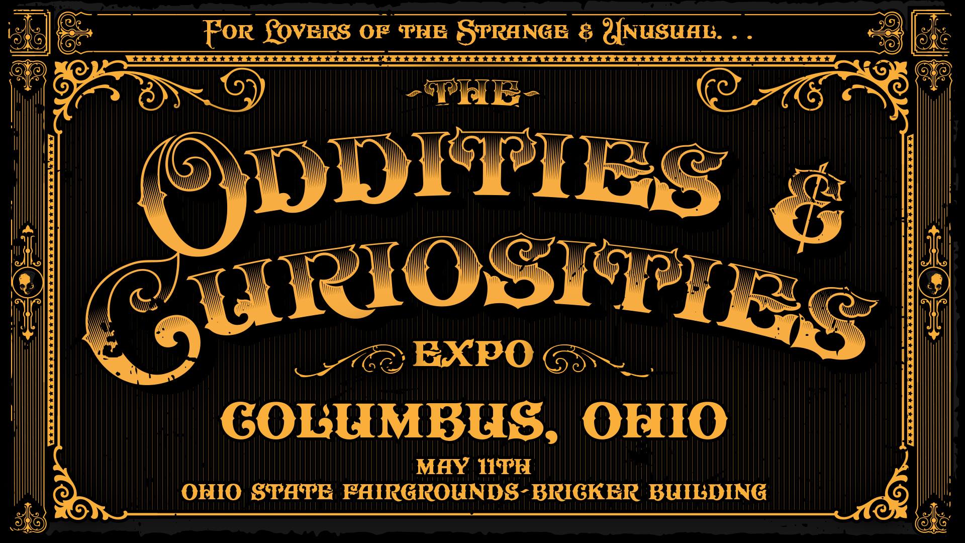 dallas oddities and curiosities expo