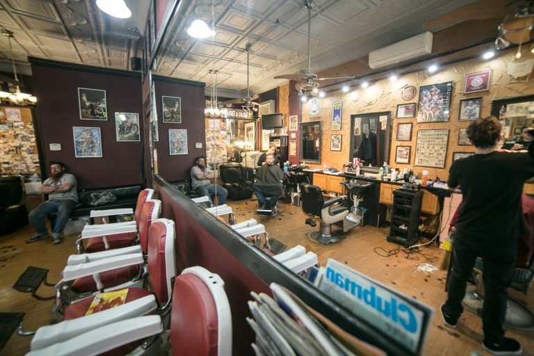 Best Barbershop - 614NOW