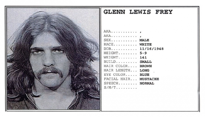 TBT: CPD didn't “Take it Easy” on Eagles' Glenn Frey - 614NOW