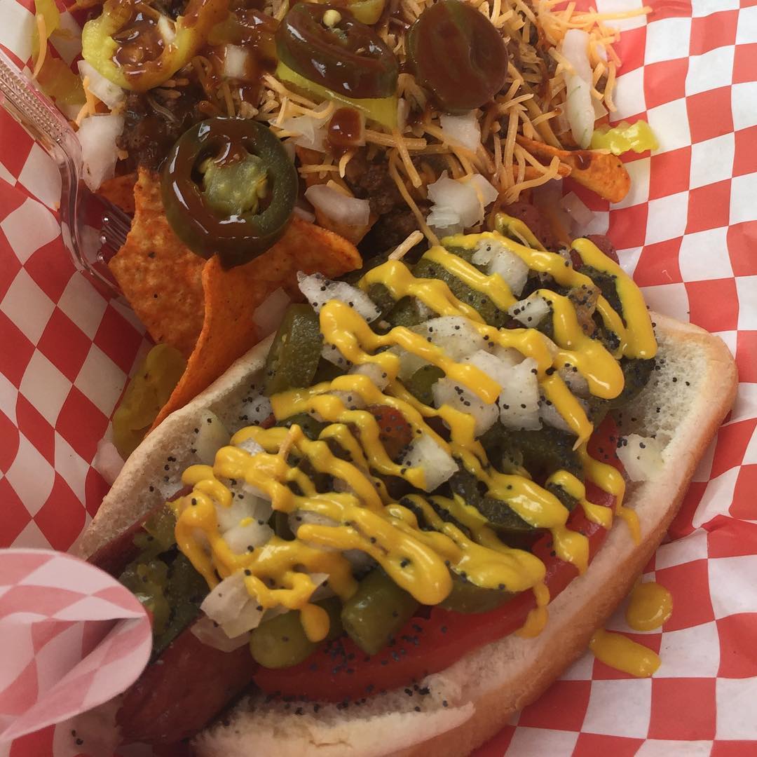 Frankly, you’ll love the new hot dog restaurant open now in Graceland 614NOW