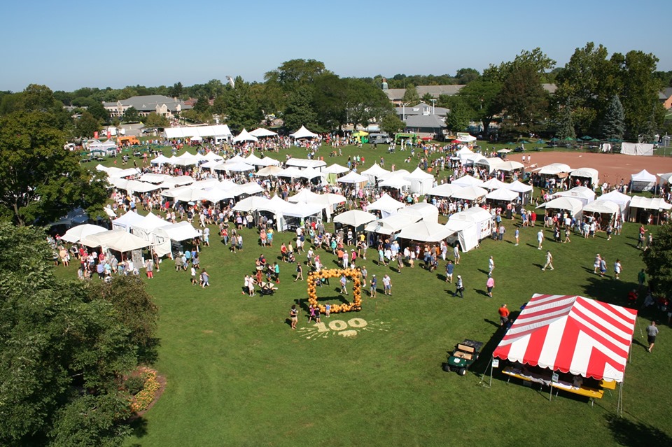 Fest Season: Labor Day Arts Festival In Upper Arlington – 614NOW