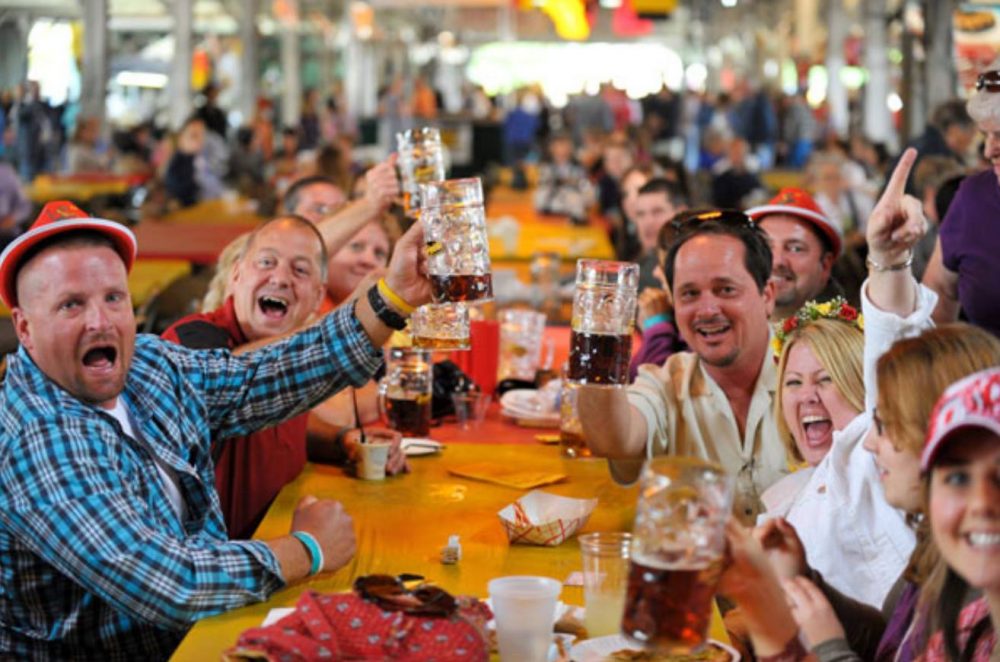 Prost! Oktoberfest returns to Columbus for annual celebration 614NOW