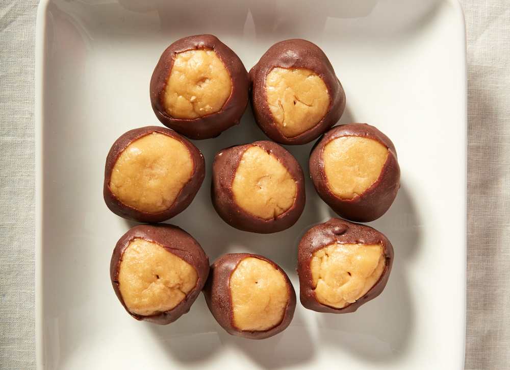 Simple Delicious Buckeye Candy Recipe From 614 Magazine Managing