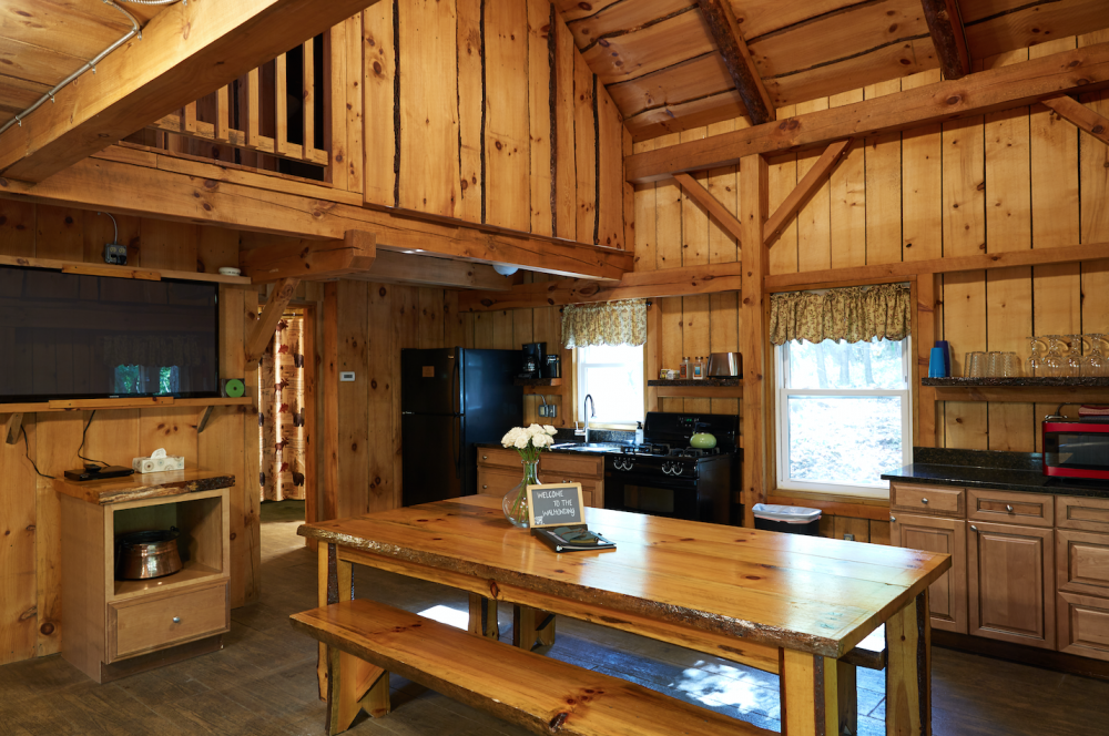 Cabin Fever: Bask in a bird’s-eye view at Mohican Treehouses – 614NOW