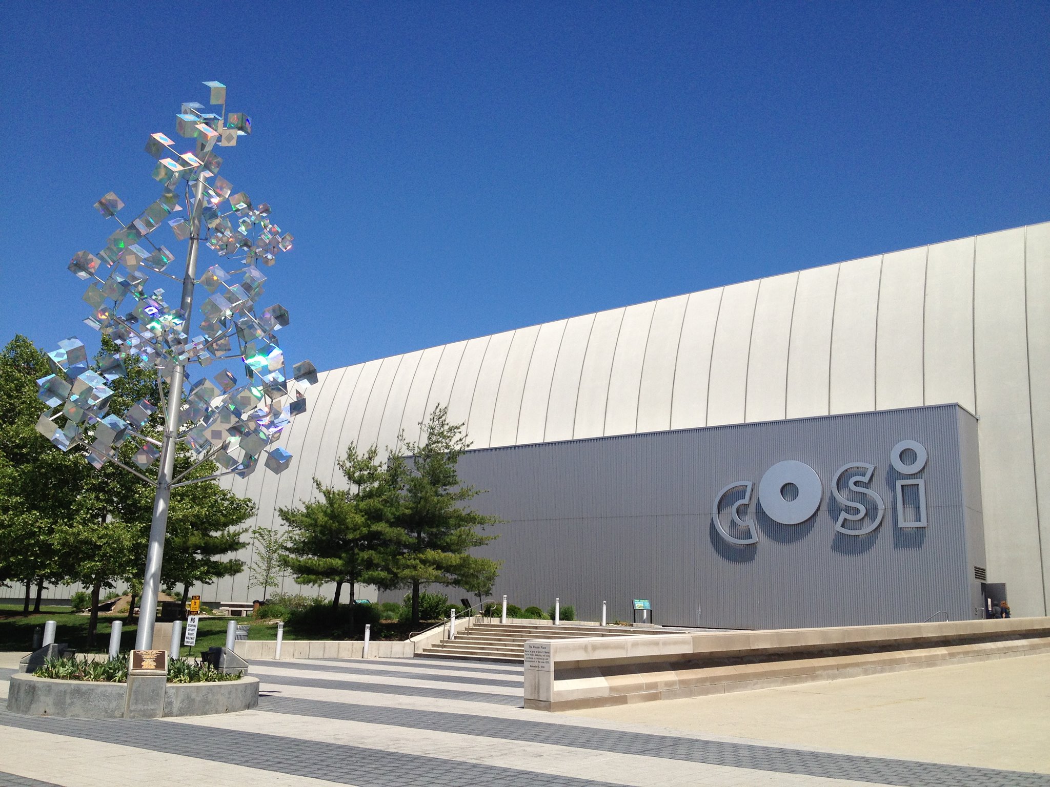 COSI voted USA Today’s “Best Science Museum” – 614NOW