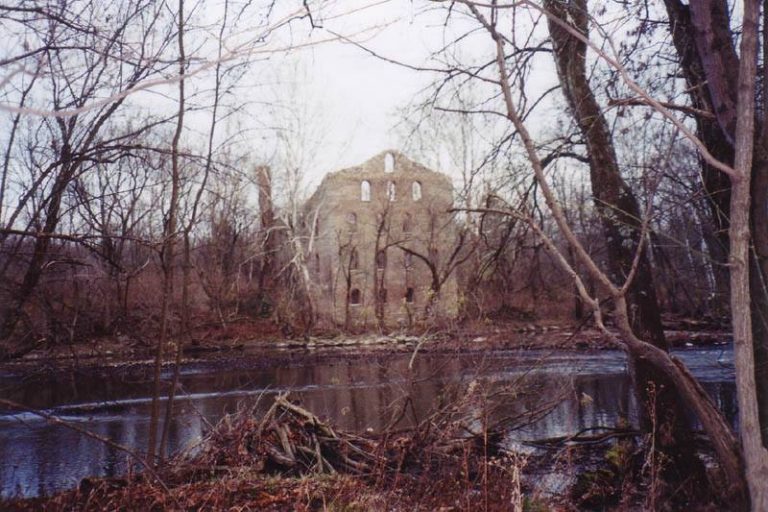 abandoned places in ohio