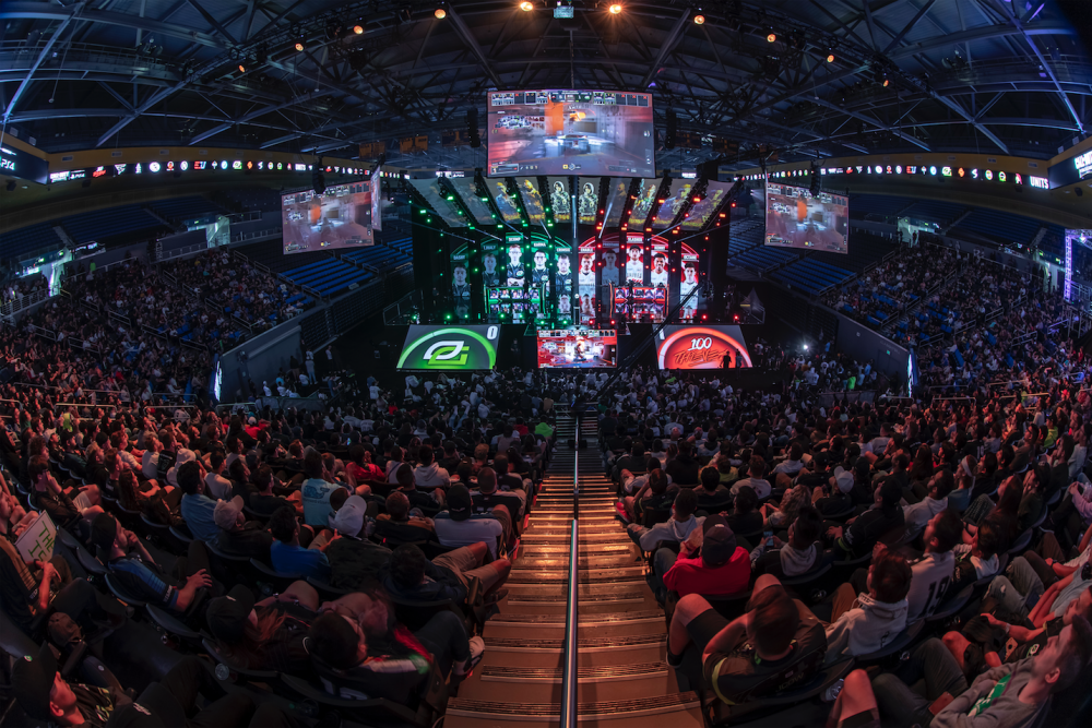 Esports Engine creates arena gaming experiences across the globe – 614NOW