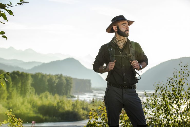 OSU alum Coyote Peterson and his fearless pursuit of pain – 614NOW