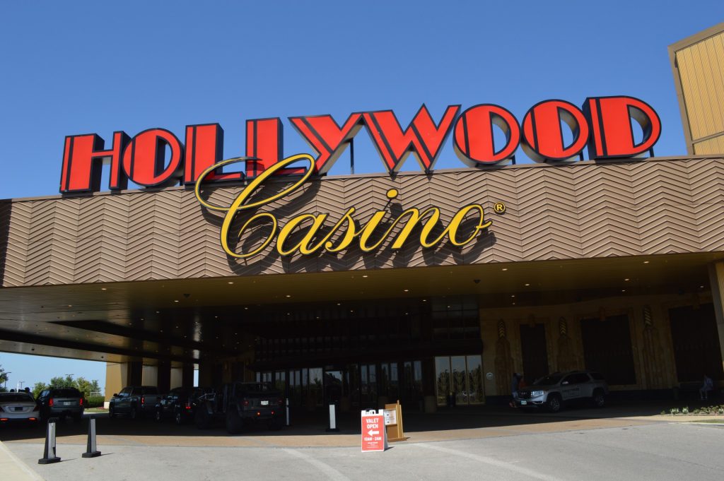 hollywood casino columbus slots