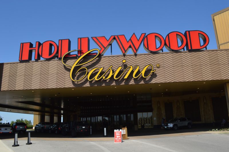 dayton ohio hollywood casino