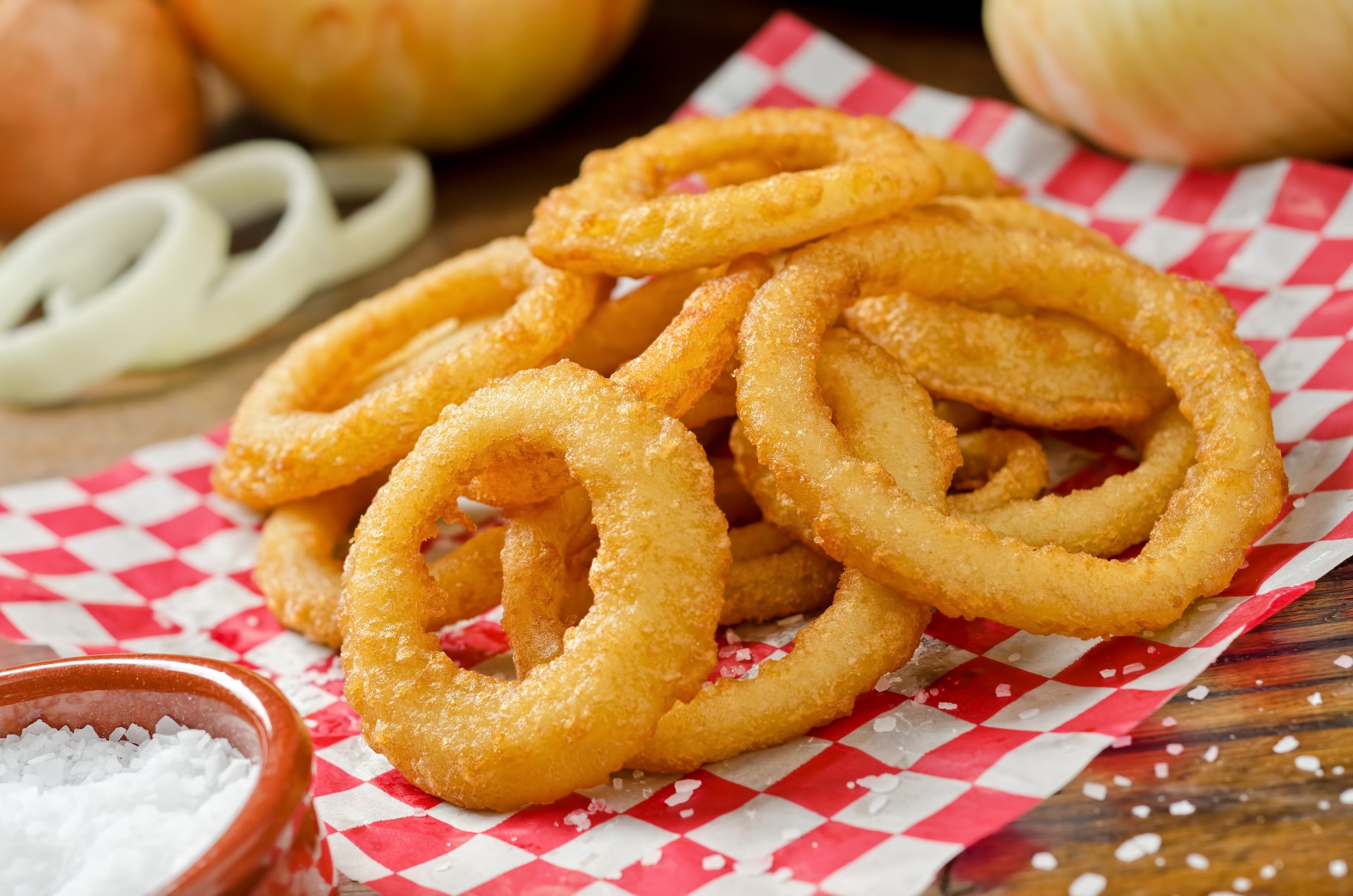 Recipe for a&w onion rings