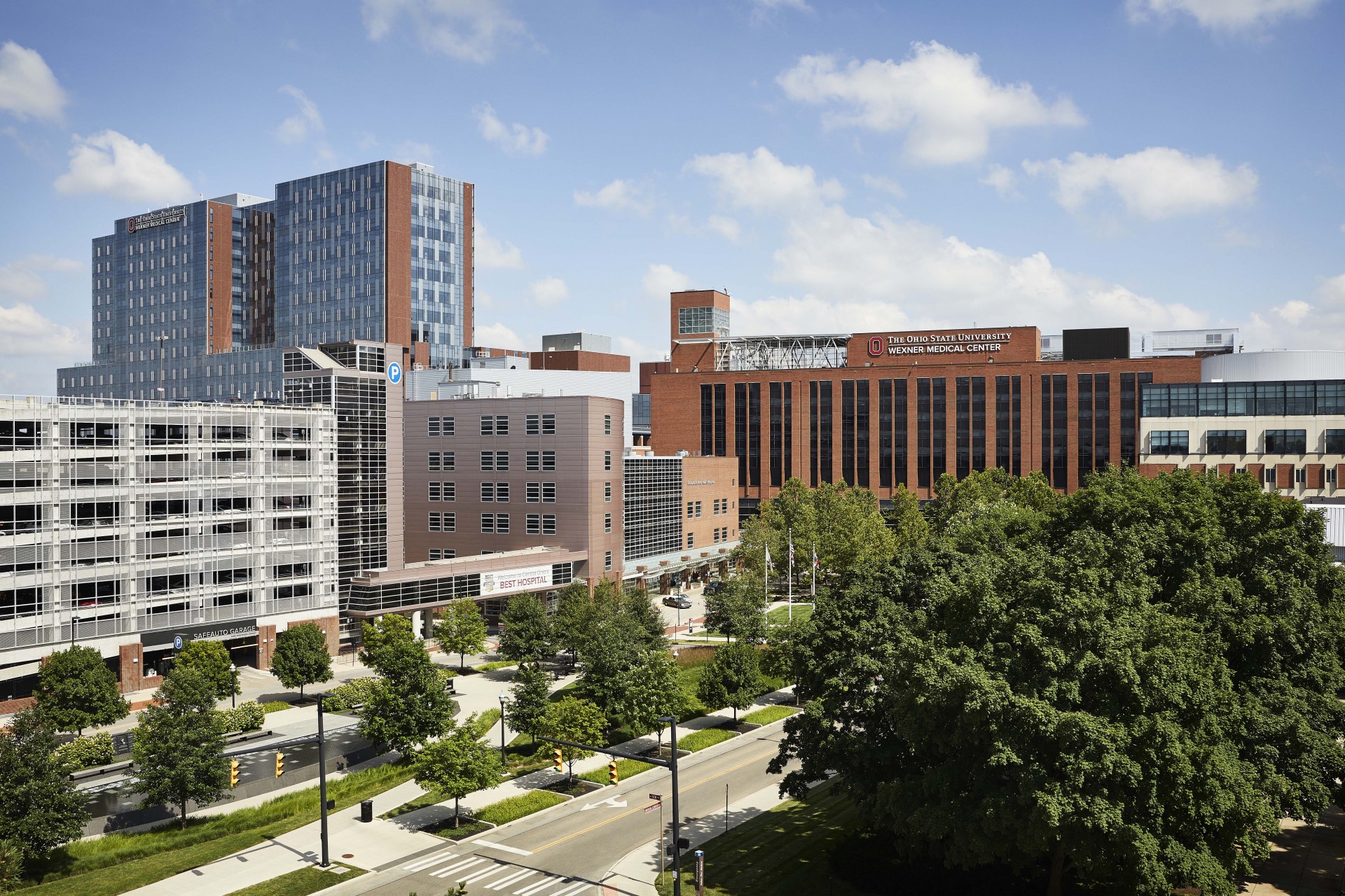 Ohio State makes the grade in medicine – 614NOW