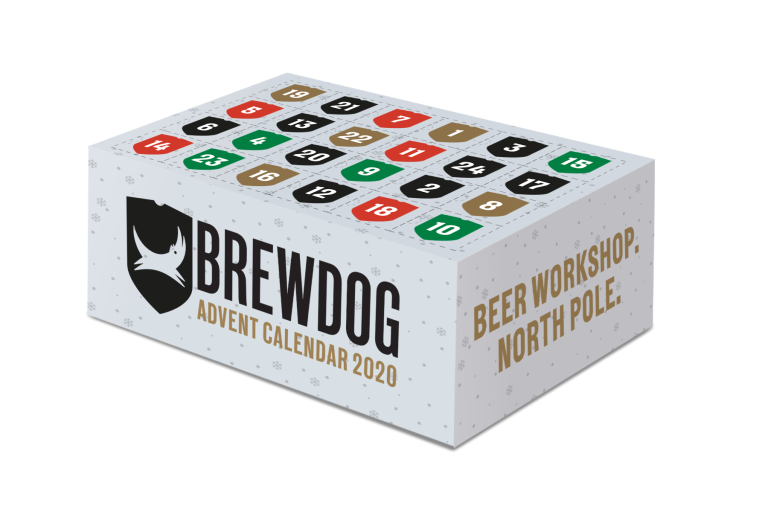 BrewDog spreads Christmas beer with craft brew Advent calendar 614NOW