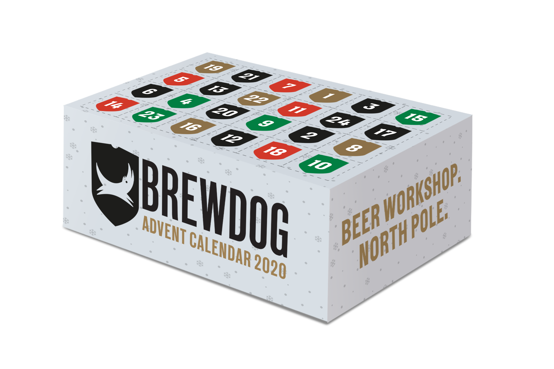 BrewDog spreads Christmas beer with craft brew Advent calendar 614NOW