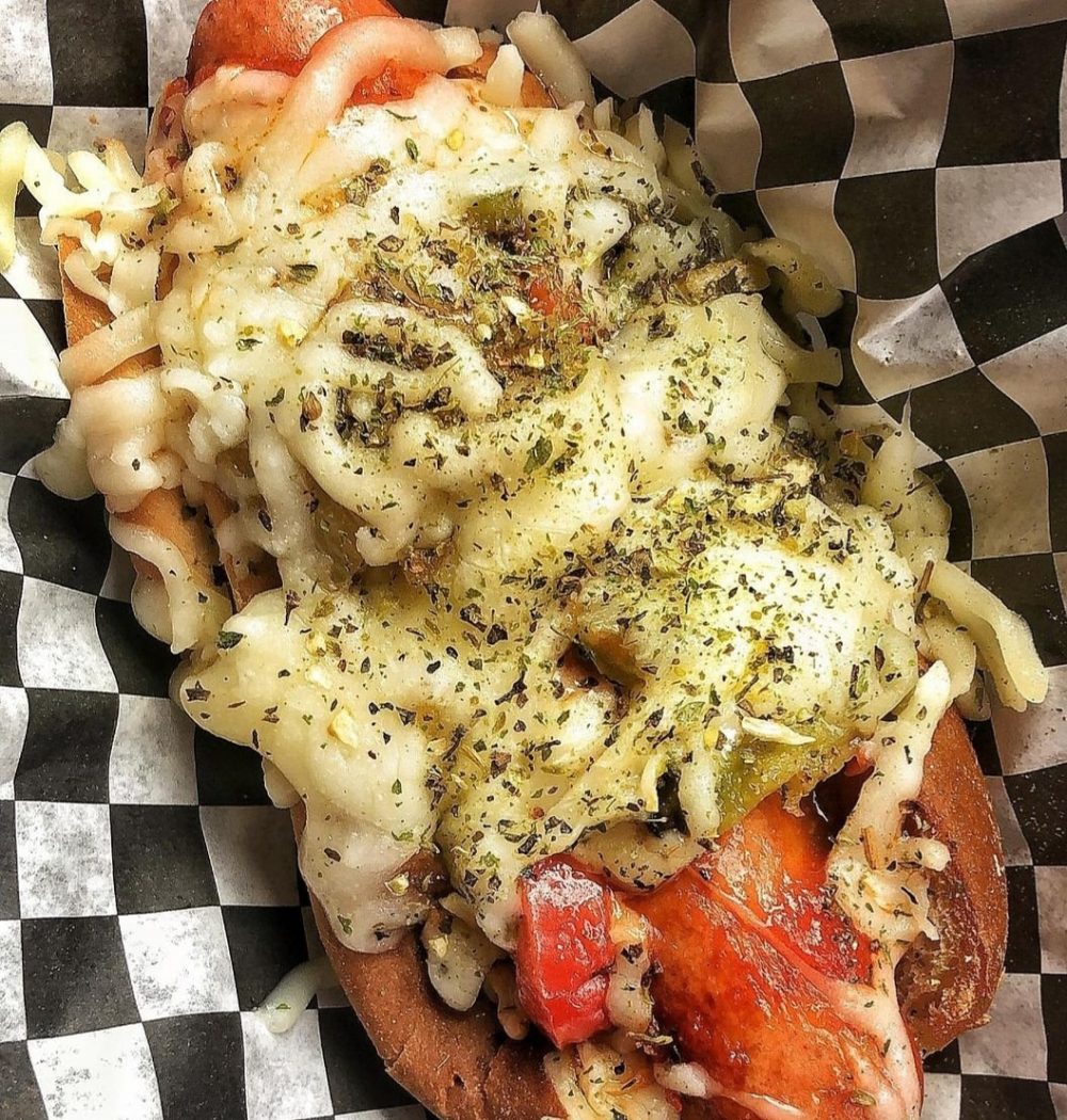 Hot Dog Heaven: Find Some Of The Wildest Hot Dogs In Columbus At Beyond 