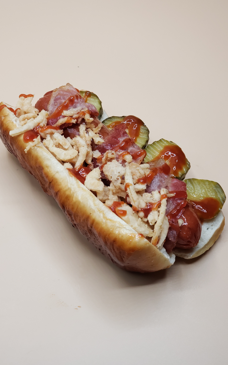 Hot diggity dawg: Gourmet hot dog eatery Tasty Dawg to open in Arena ...