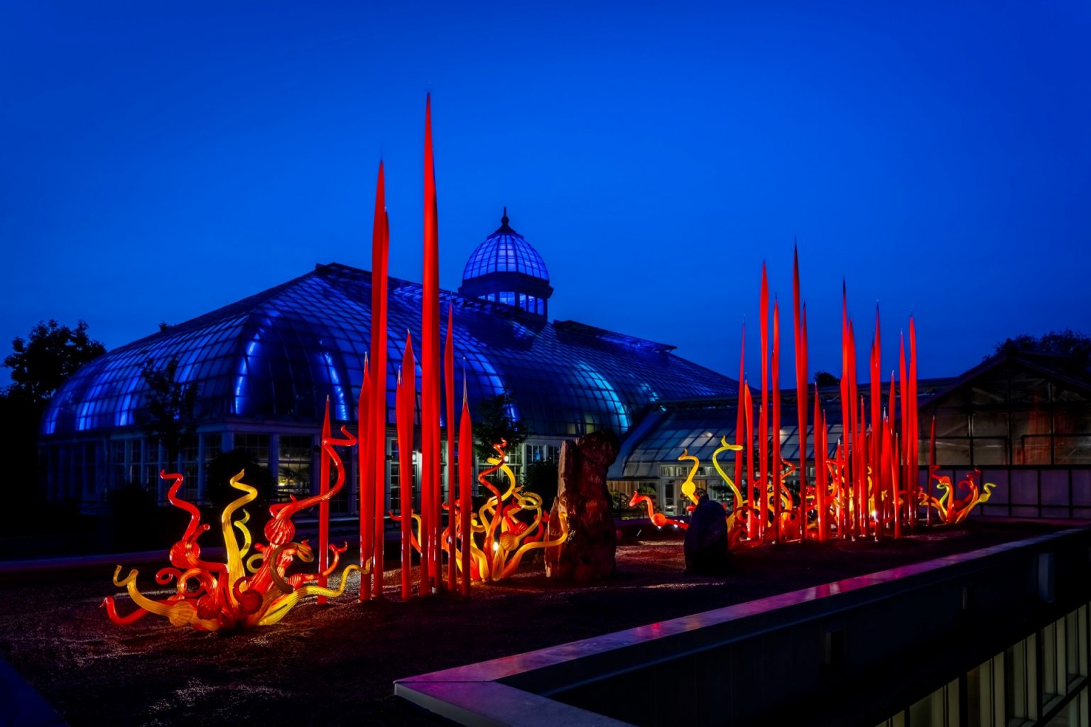 “Chihuly Nights” returns for select weekends during 2021 614NOW