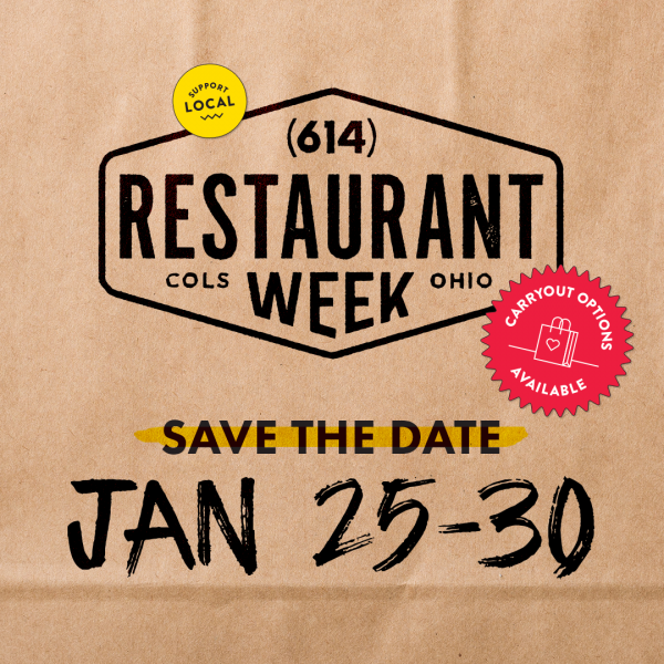 January Restaurant Week What you need to know 614NOW