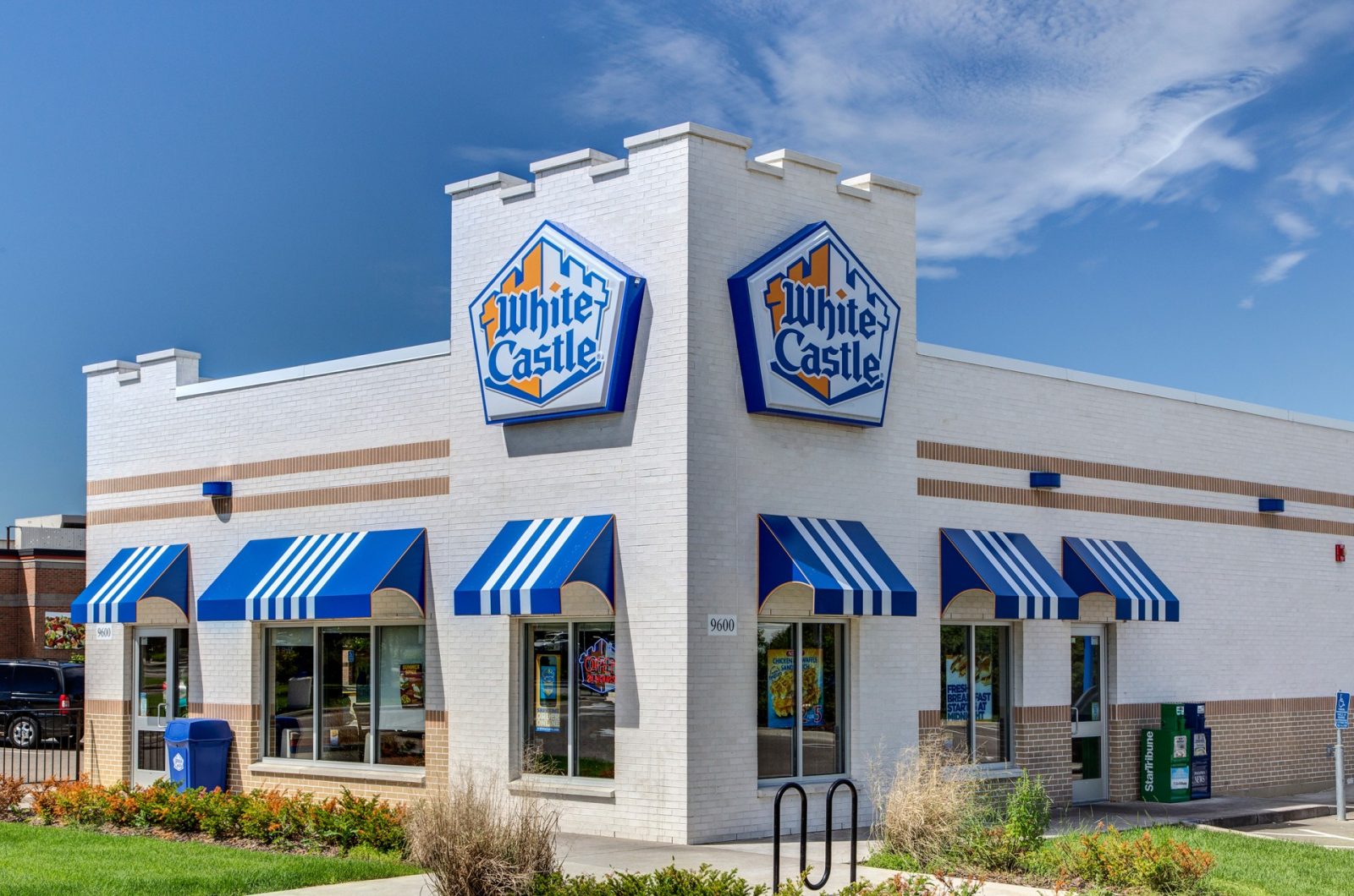 White Castle Puts Its Valentine S Day Tradition On Wheels 614NOW   White Castle Restaurant 1600x1060 