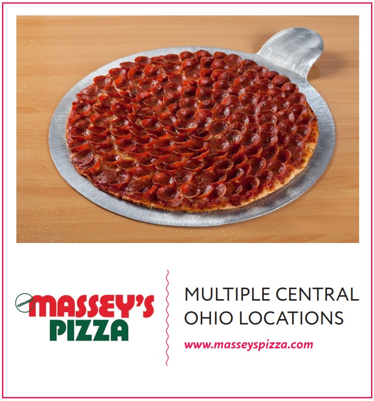 Massey’s Pizza 614NOW