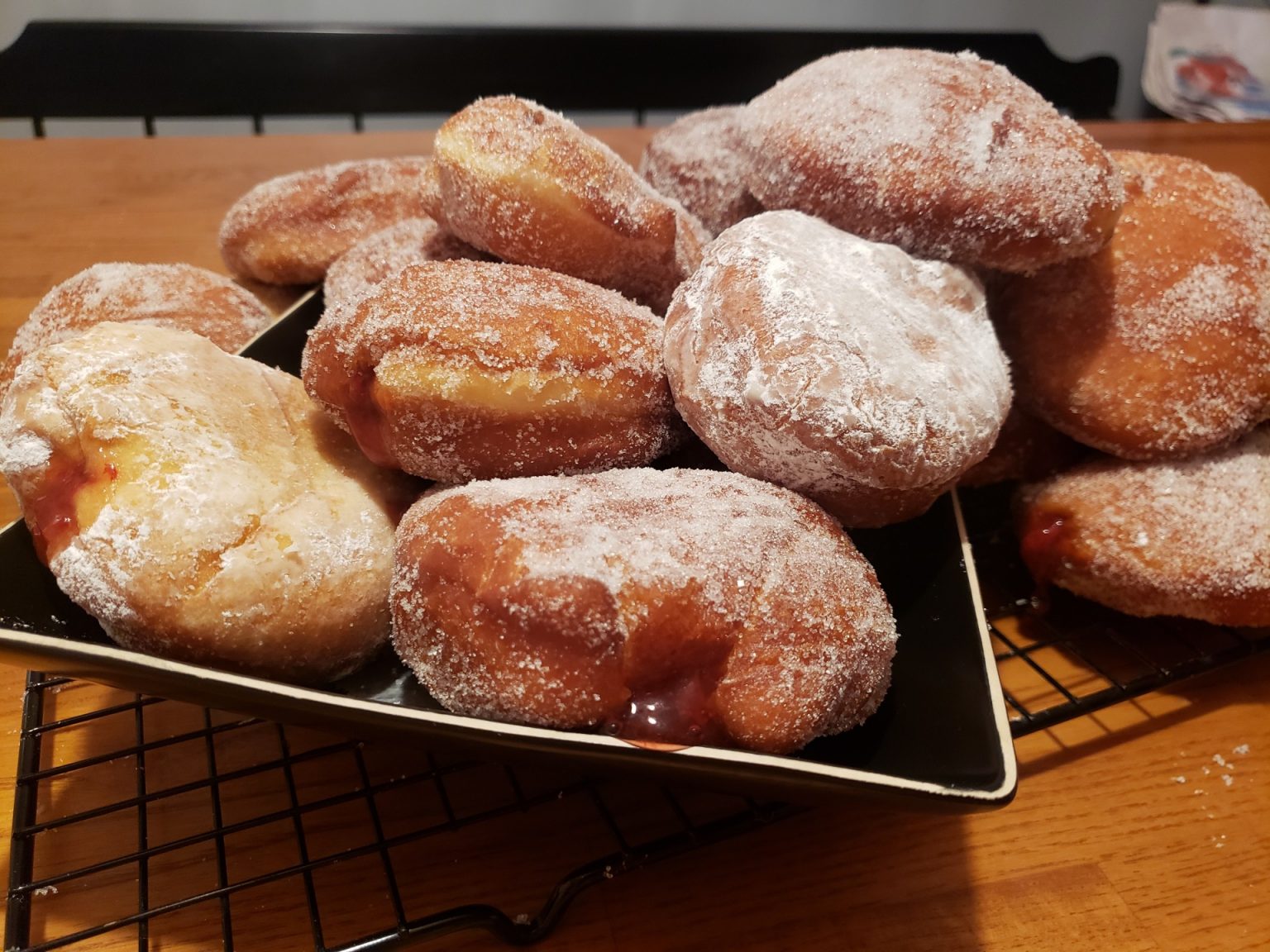 It’s Paczki Season What you need to know about the Polish donut that’s