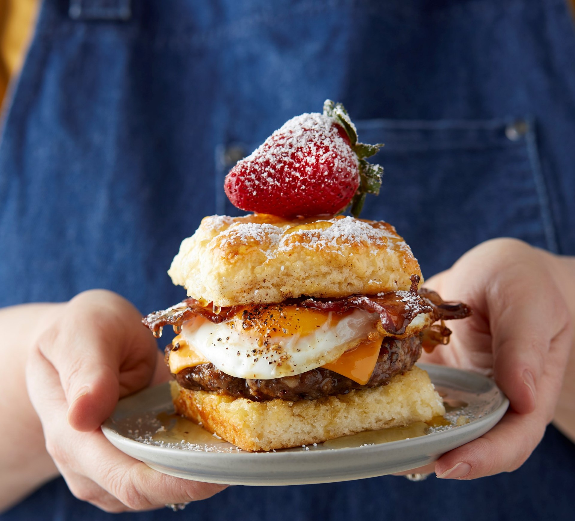 Biscuits continue to signal change with Food Truck Mash-Up