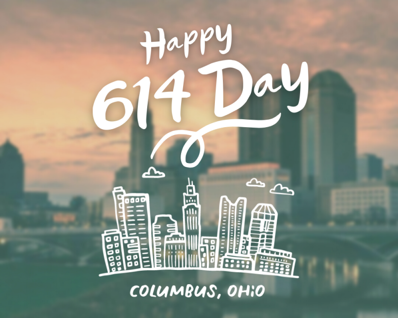 Celebrate 614 Day with 6.14 deals! 614NOW