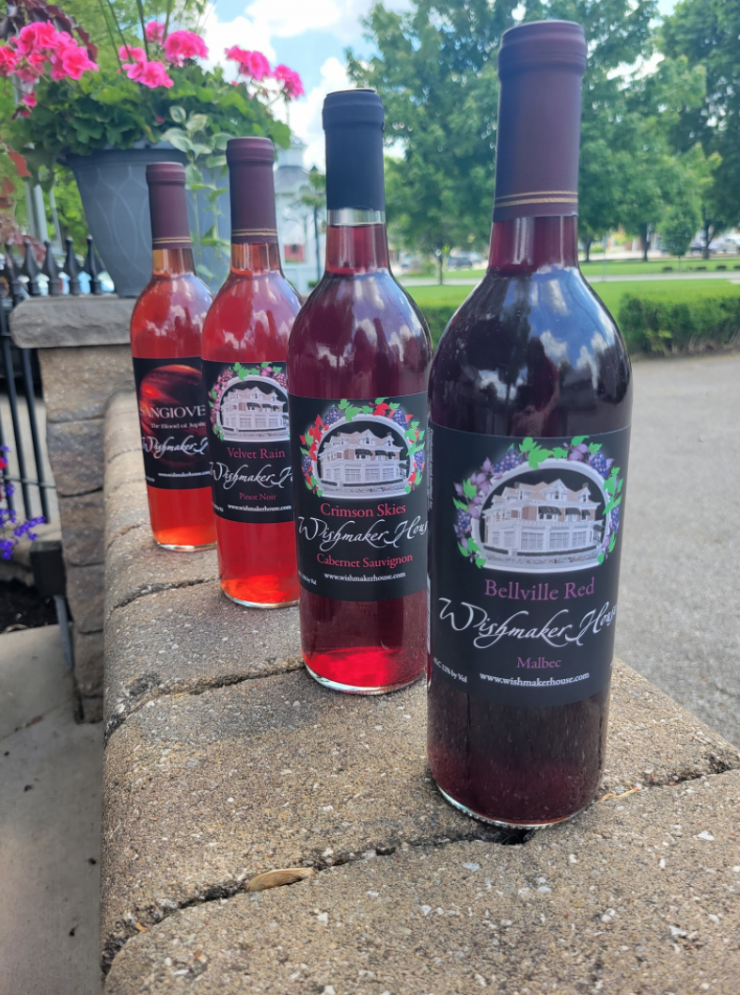 Grove City Wine and Arts Festival kicks off this evening 614NOW