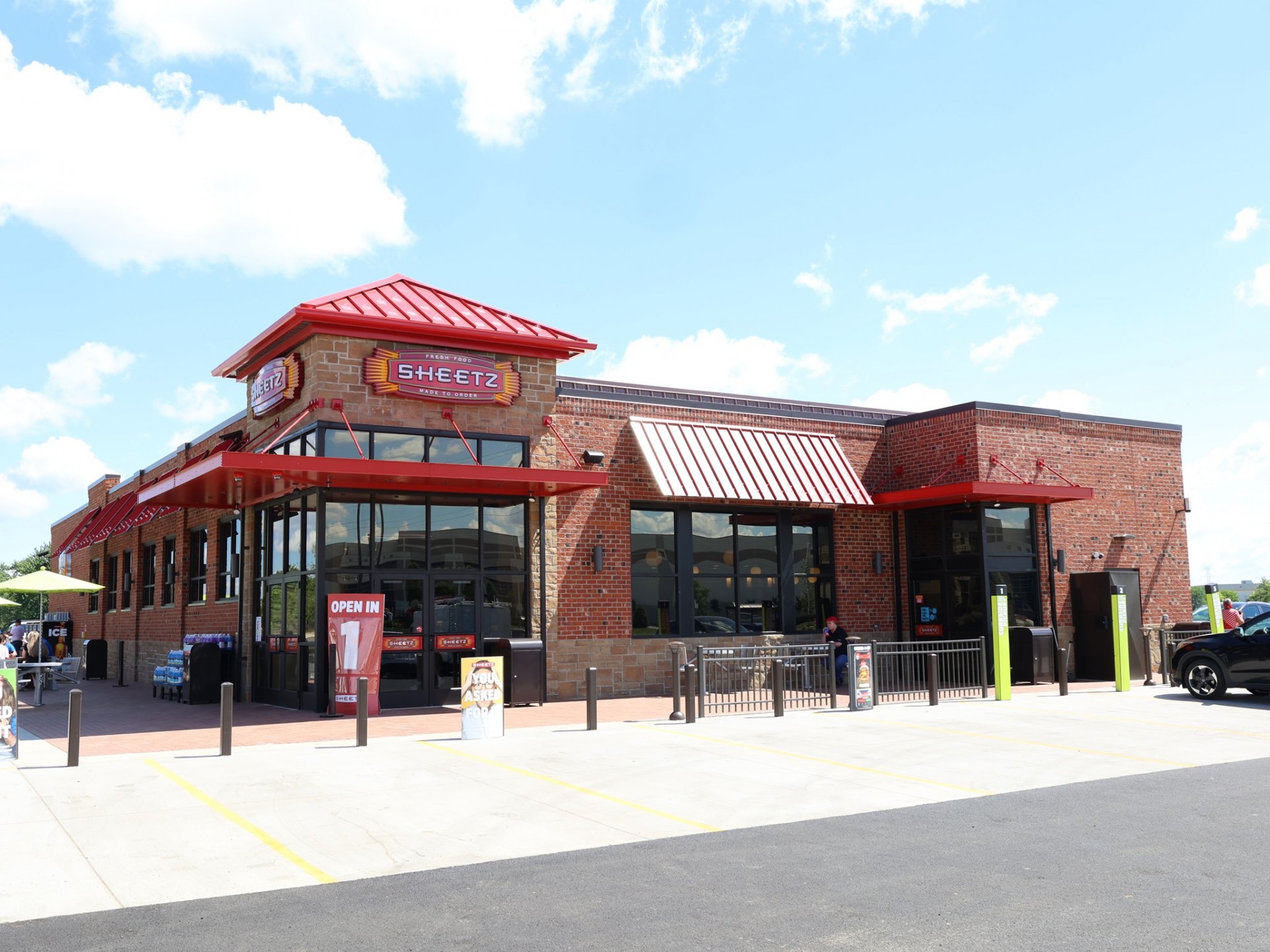 Sheetz opens newest Central Ohio location 614NOW