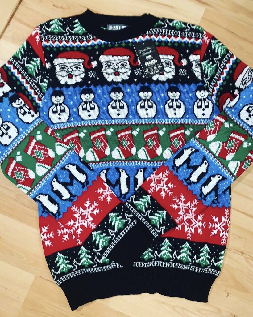 A holiday Ugly Sweater Bar Crawl is taking place in the Short North ...