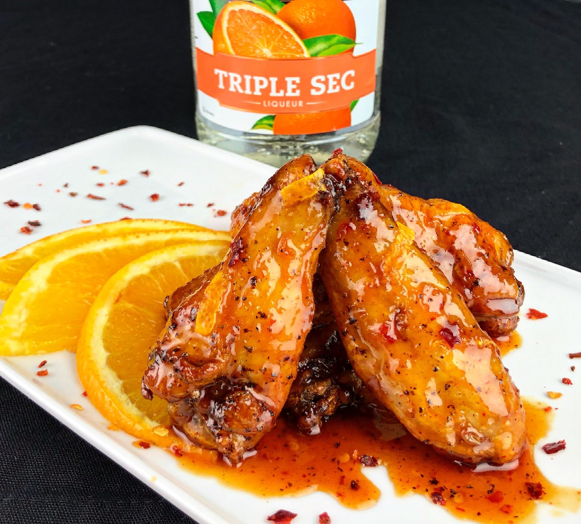Get ready for orange soda hot 614NOW ghost to brick chicken Alcohol-infused wing wings: mortar kitchen planning and open – restaurant