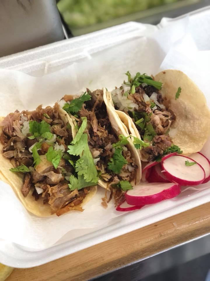 Popular farmers market tamale chef opens brick and mortar carryout spot ...