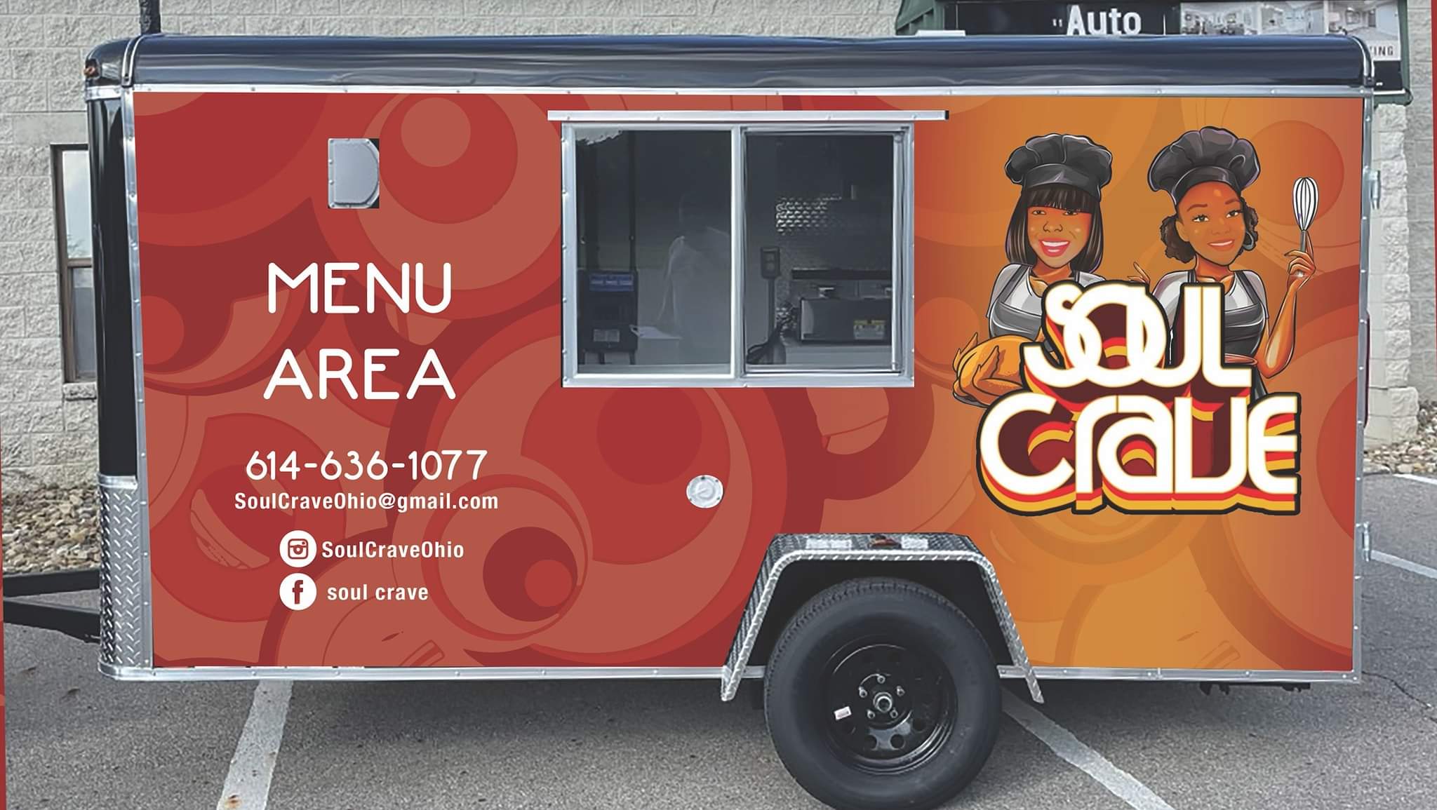 New food truck serving authentic soul food now open 614NOW