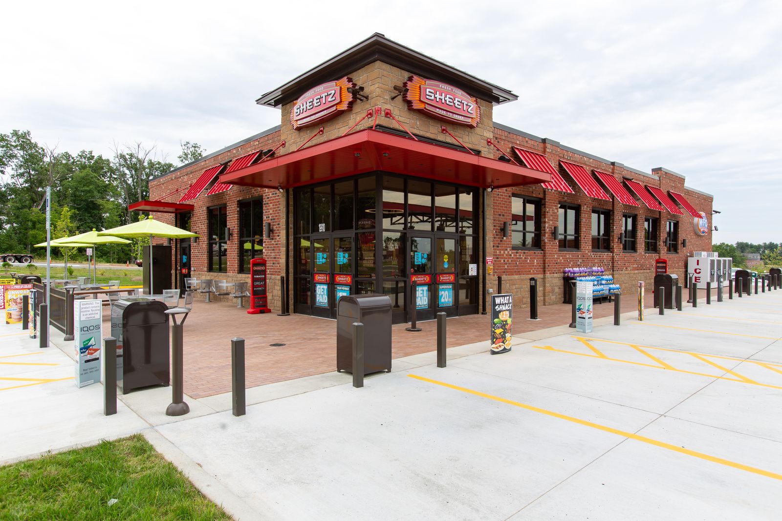 Sheetz is opening another Columbus storefront next week. Here’s where