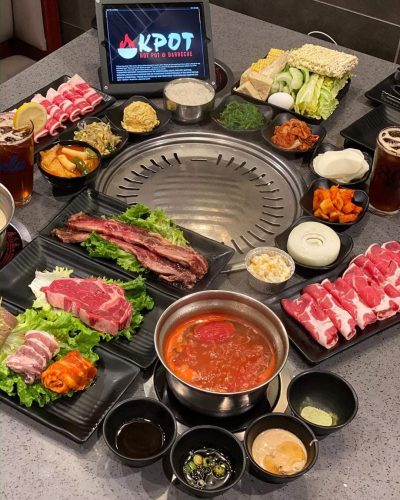 National Korean Barbecue And Hot Pot Chain Opening First Columbus ...