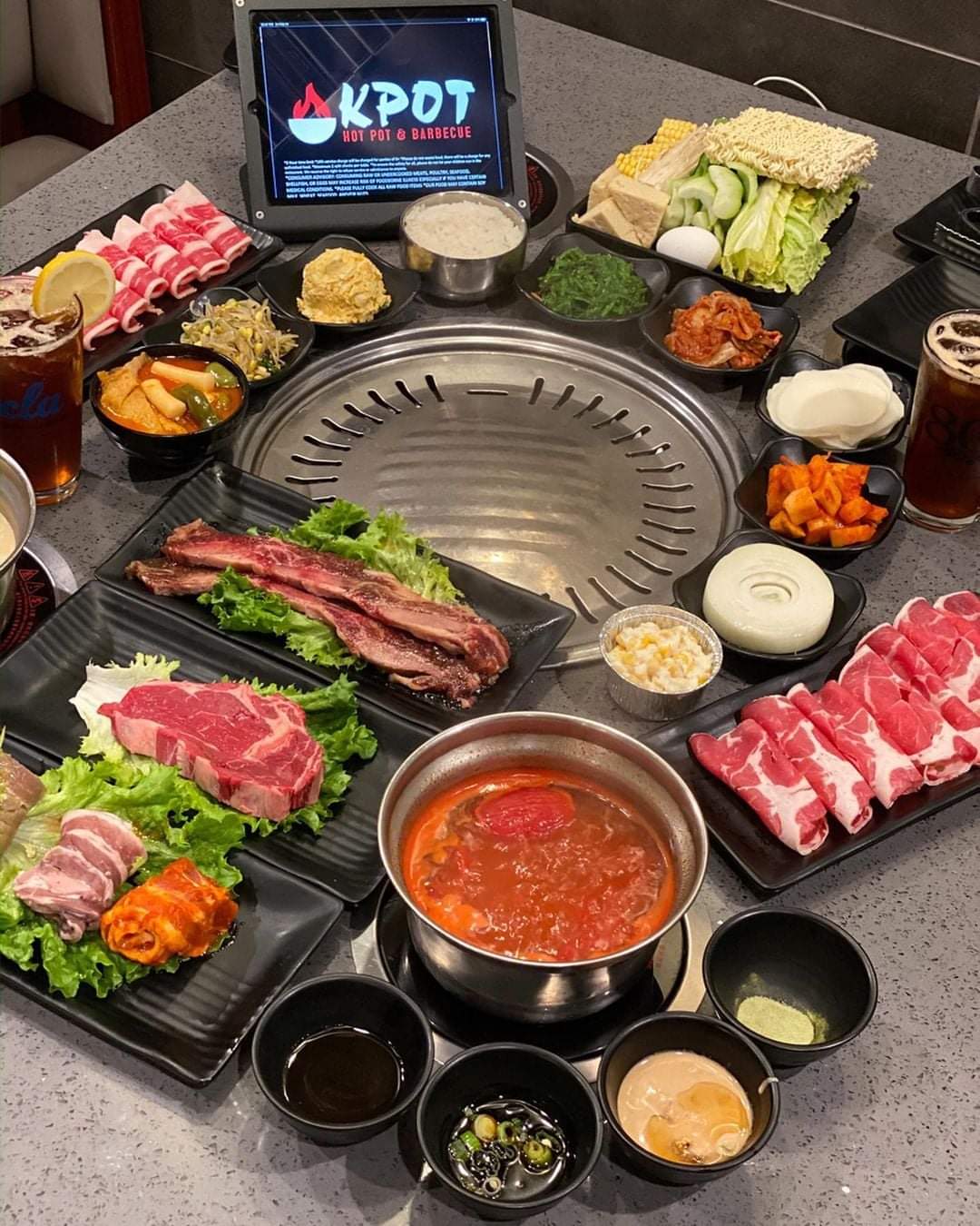 National Korean barbecue and hot pot chain opening first Columbus location