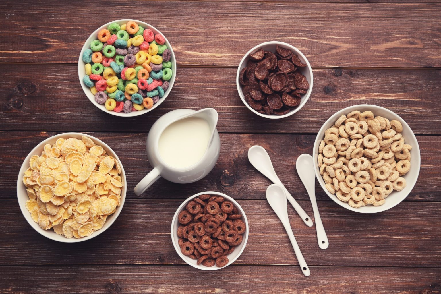 A cereal bar complete with an “endless cereal buffet” is coming to ...