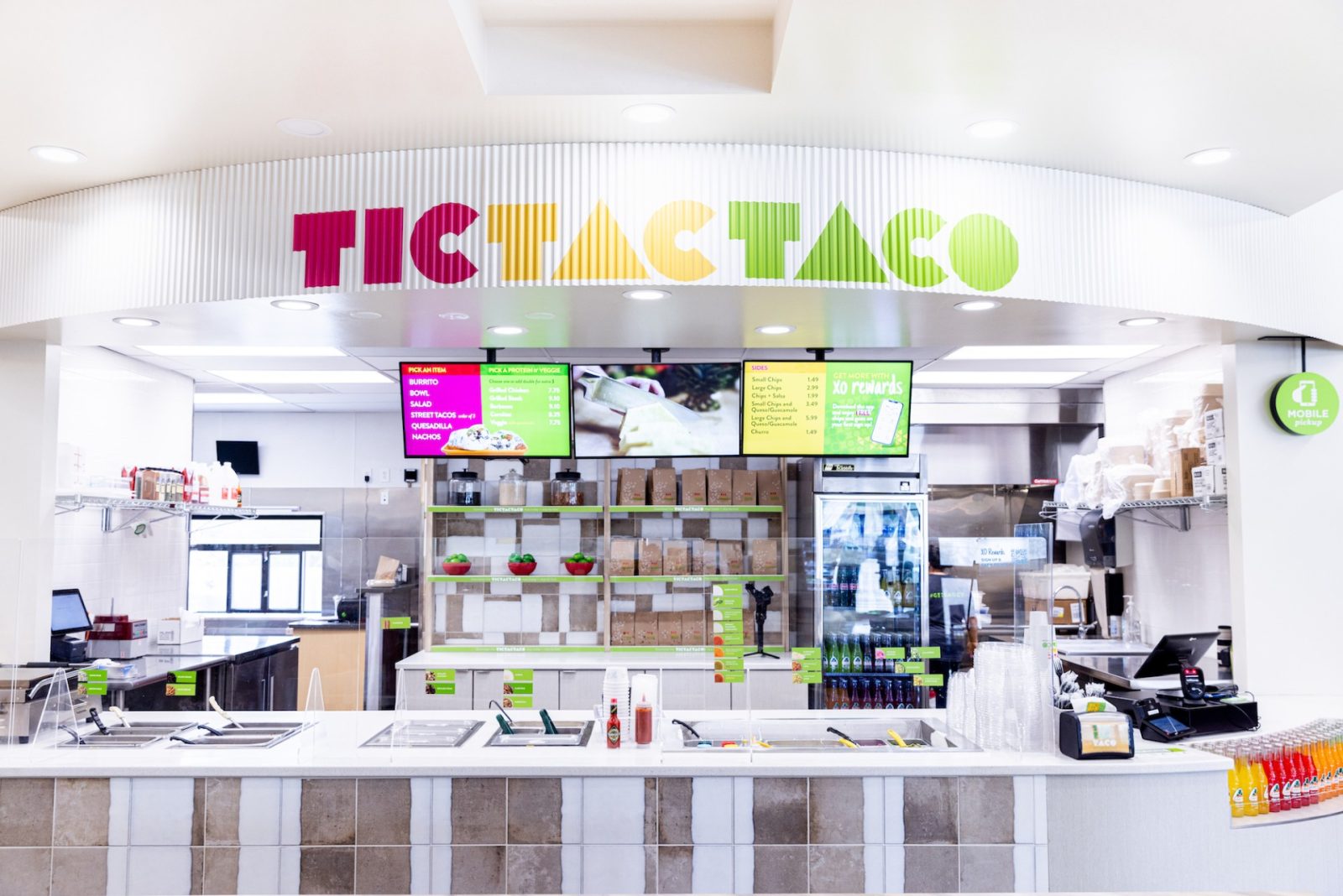 O'Taco Tac