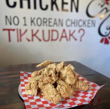 korean fried chicken columbus ohio