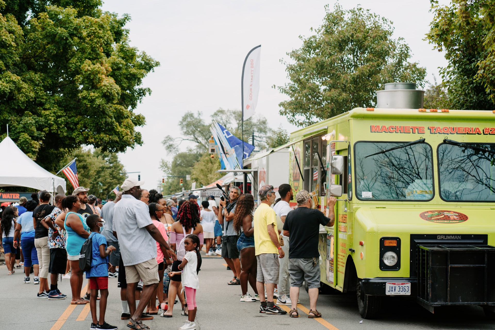 Food truck festival with more than 30 vendors coming next week 614NOW