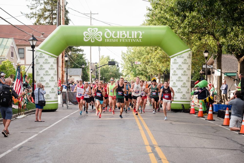 Dublin Irish Festival returning to original location for first time