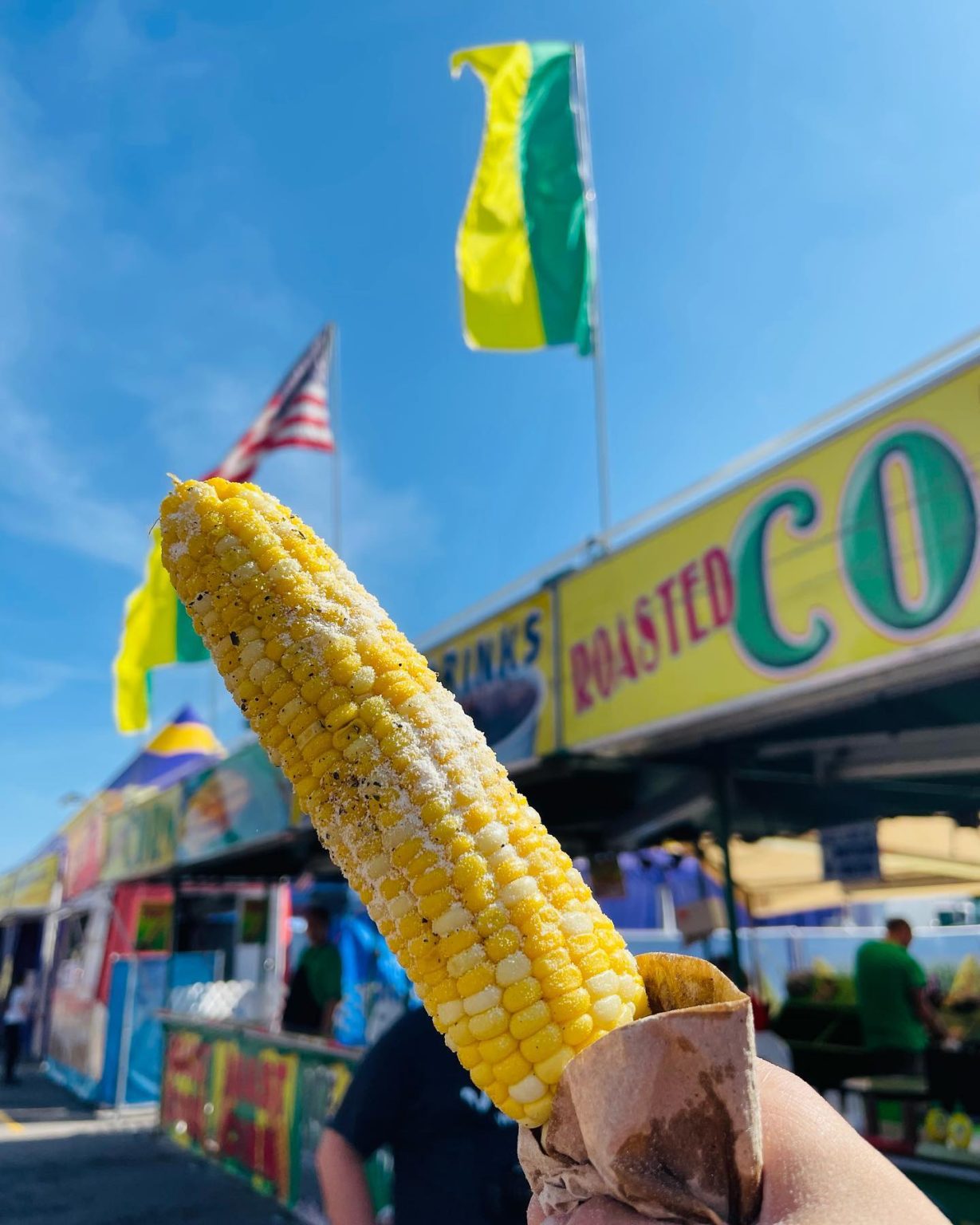 Our guide to eating healthy(er) with kids at the Ohio State Fair – 614NOW