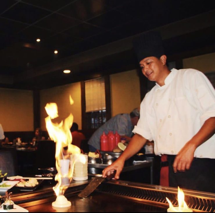 Japanese steakhouse and hibachi spot permanently closes - 614NOW